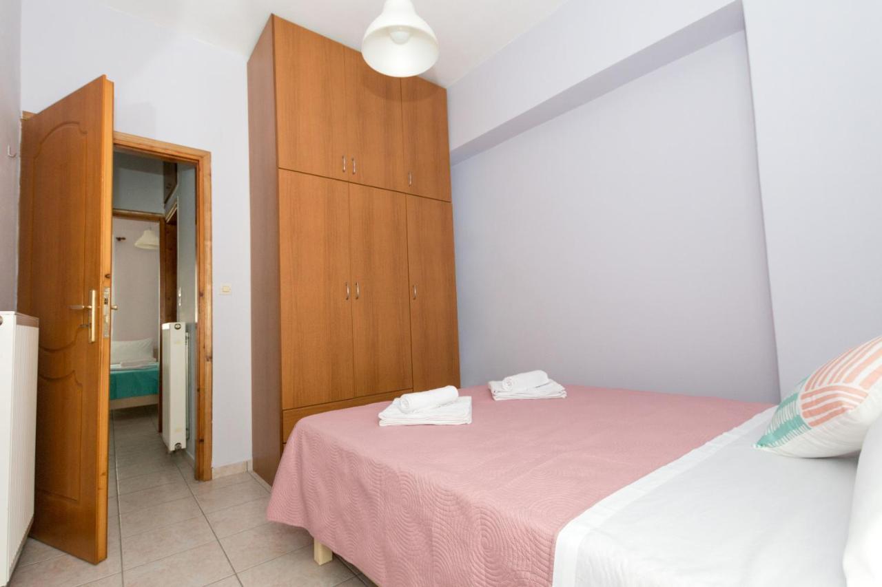 Georgia'S Central Apt Kim2 Chania  Exterior foto