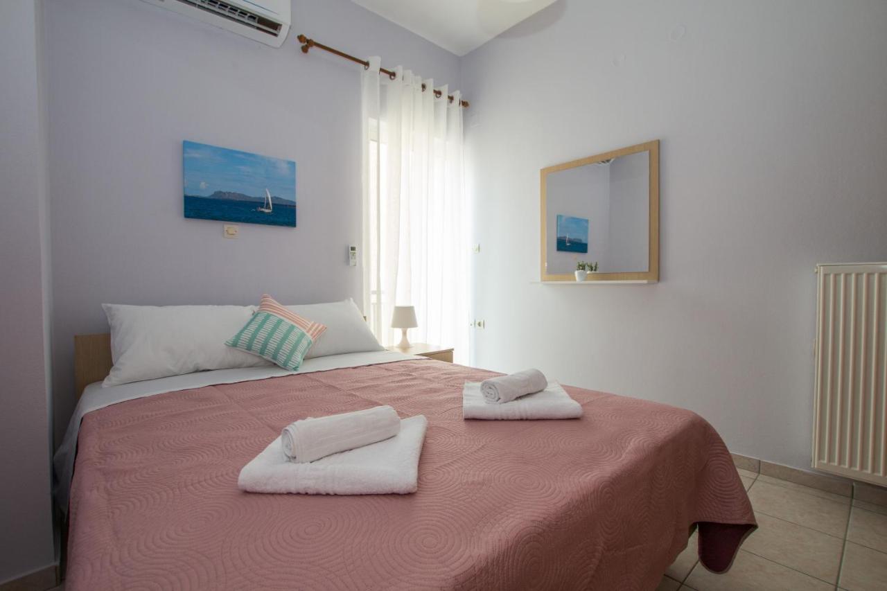Georgia'S Central Apt Kim2 Chania  Exterior foto